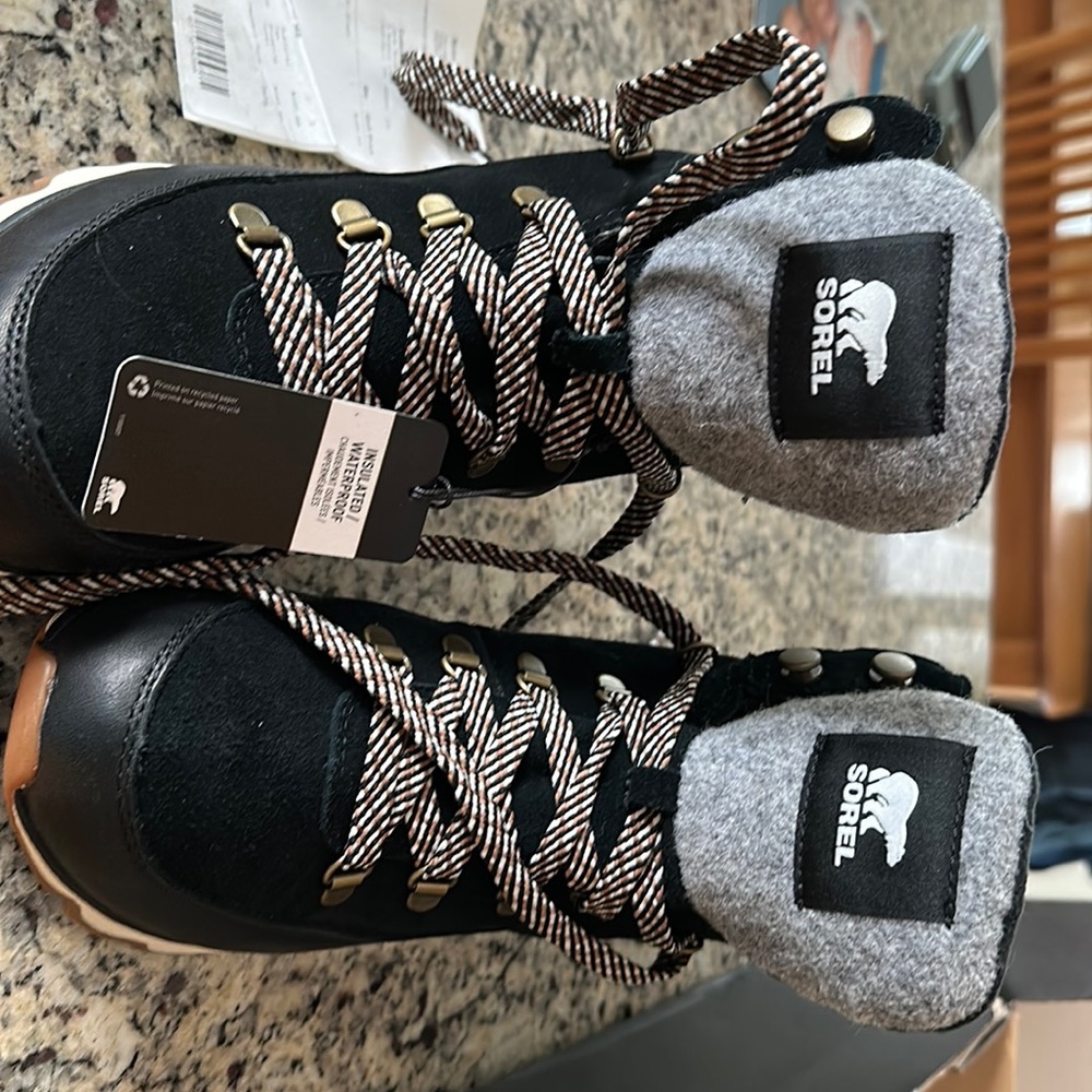 Sorel Boots
